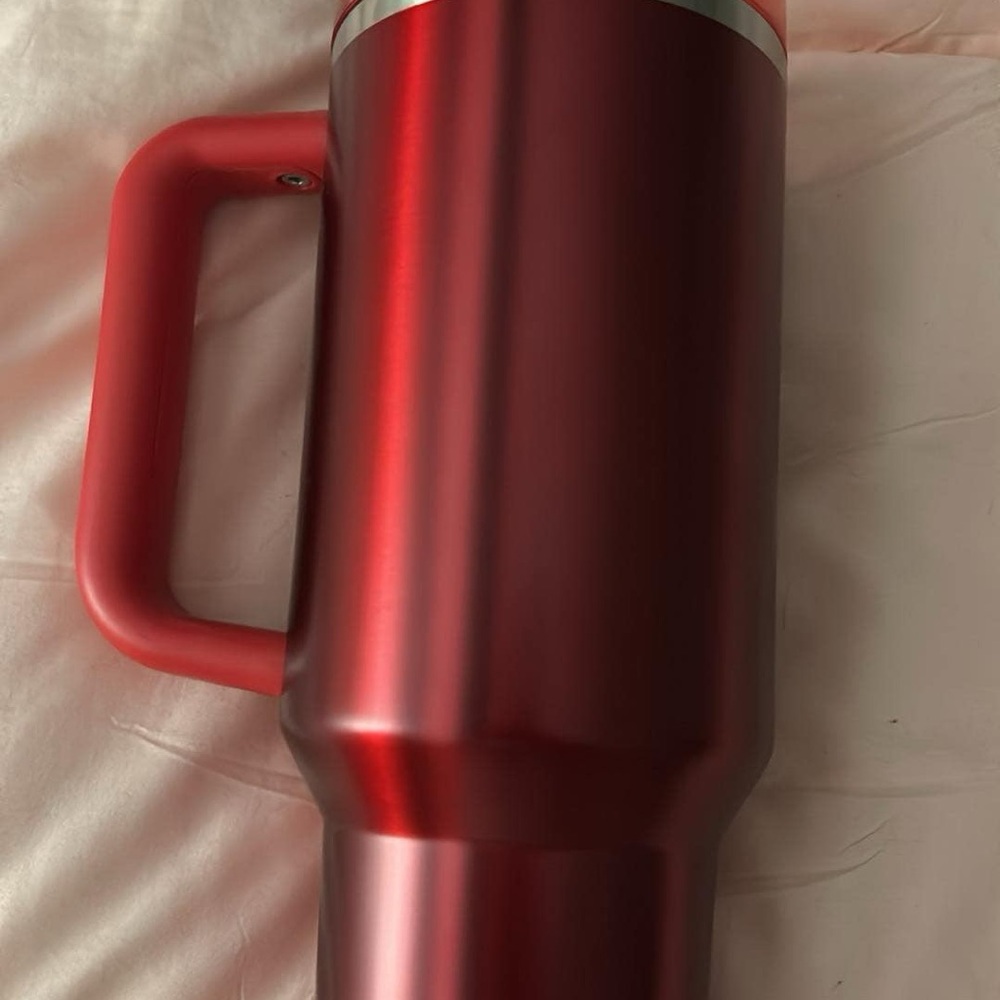 Starbucks Red Stanley new